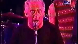 Buzzcocks - Promisses - live Brazil 2001