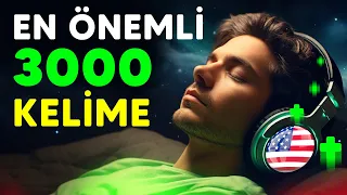 Keep Calm and Learn Turkish While Sleeping | Learn Turkish with stories