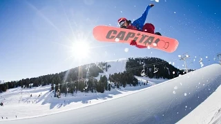 Snowpark Obereggen  2015