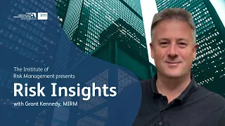 Risk Insights with Grant Kennedy: Philip Allan