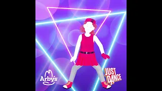 This is a just dance app
