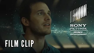 Passengers - Film Clip - Jim Discovers He Woke Up Too Soon