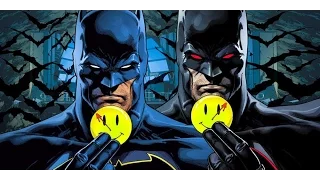 БЭТМЕН ВСТРЕТИТСЯ С ОТЦОМ??? DC REBIRTH. BATMAN.