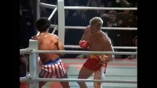 Ivan Drago Tribute