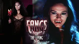 Fangs of the Living Dead: The Vampiress Film Recap