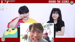 [REACTION] Behind The Scenes ซีนปะทะเดือดๆ !!! | F4 Thailand | จะแล้วมั้ย?