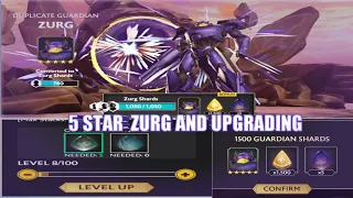 @DisneyMirrorverse LEVELING UP SOME CHARACTERS AND TRYING TO GET 5 STAR ZURG  CRYSTALS SHOW CASE😯
