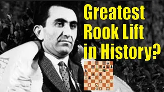 Petrosian's Revolutionary Concept Stuns the Chess World!