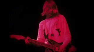 nirvana - smells like teen spirit (slowed + reverb + bassboosted)