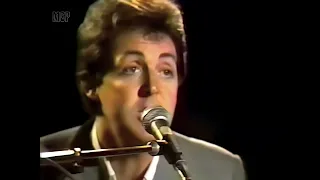 Paul McCartney & Wings - Arrow Through Me (Outtake Audio, Remastered)