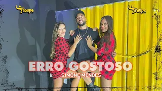 Erro Gostoso - Simone Mendes | Troupe Fit (Coreografia Oficial)