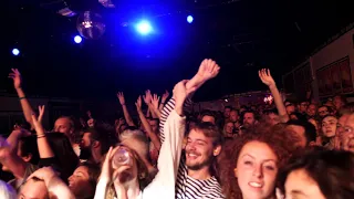 Idles - "Mother" + "Faith in the City" ::: Vera Netherlands 2018