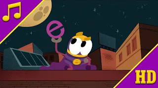 Silent "E" (Sing-Along) | StoryBots