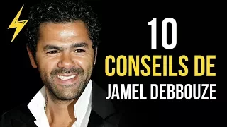 Jamel Debbouze - 10 conseils pour réussir (Motivation)