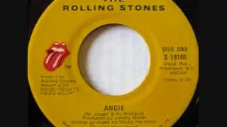 The Rolling Stones (432 Hz) "Angie"
