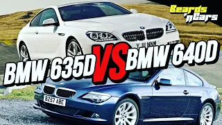 Which Diesel GT Should You Buy | BMW 640d vs BMW 635d Comparison | Rivals Showdown