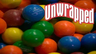 How JAWBREAKERS Are Made (from Unwrapped) | Unwrapped | Food Network