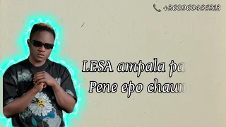 Flex zm ft. 4 na 5 - Mwe lesa wandi (Back to the Sender) (lyric video)