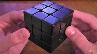 It's Impossible To Scramble This Cube...