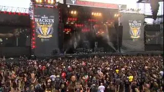 Emperor Live @  Wacken 2014 (Full Concert) [HD] Teil 7