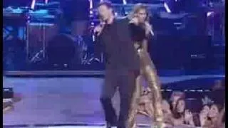 Beyonce and Justin Timberlake (Fashion Rocks 2008) + Lyrics