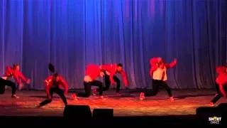 SMART dance, Вирус, постановка Александра Буяльская