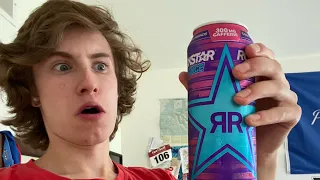 Rockstar Energy Drink Flavors Ranked!?