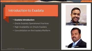 Introduction to Oracle Exadata: Exadata Overview