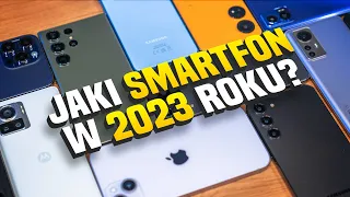 Jaki smartfon kupić w 2023 roku?