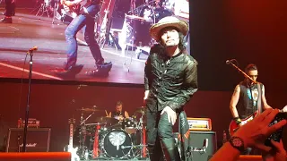 Adam Ant live 2018 Ant Music LA