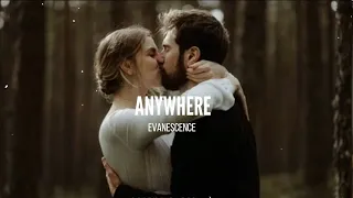 Anywhere - Evanescence ( Sub Español - Lyrics )
