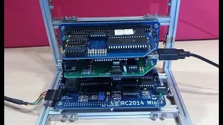 RC2014 mini - Z80 modular system - part 1