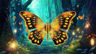 ESCUCHA ESTO Y RECIBE TODO LO BUENO QUE VENDRÁ EN TU VIDA 🦋 EL MILAGRO DEL EFECTO MARIPOSA A LA VIDA