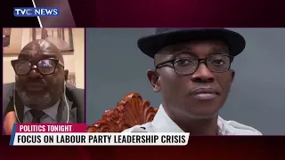 Focus On Labour Party Leadership Crisis