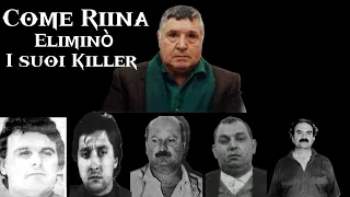 Salvatore Riina: How He Eliminated His Loyal Killers