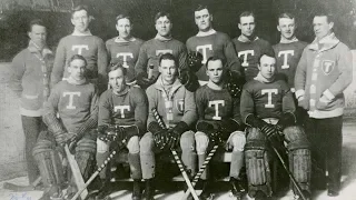 Let's Talk About the Toronto Arenas (1917-1919)