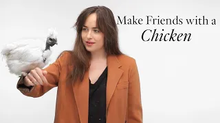 Dakota Johnson Tries 9 Things She's Never Tried Before | Allure