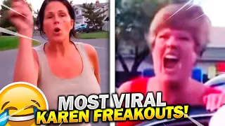 Top 25 Most Viral Karen Freakouts Of 2021!