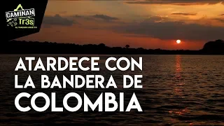 PUERTO CARREÑO Y EL RÍO ORINOCO SIN FIN  || CaminanTr3s, El tercero eres tú!!