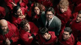 Money Hiest Season 5 Waiting ⚡(La casa de papel)❤️