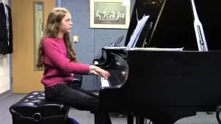 p. 53 "Song Without Words" - Succeeding at the Piano® - Grade 3 - Lesson and Technique Book