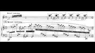 Maurice Ravel - Tzigane (Goto/Dussek)