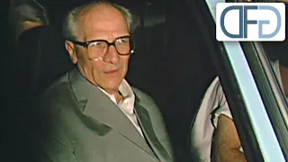 Erich Honecker flieht nach Chile (TV-Beitrag von 1993)