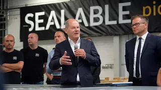 Olaf Scholz @SEALABLE