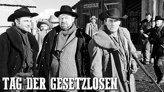 Tag der Gesetzlosen | Western Klassiker | Cowboys | Ganzer Spielfilm | Klassischer Western