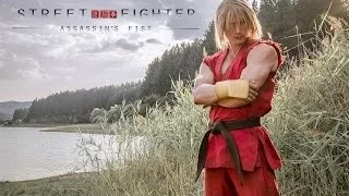 Street Fighter: Assassin's Fist / Уличный Боец: Кулак Убийцы (Русский Трейлер) - Ken Masters