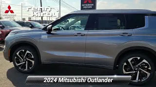 New 2024 Mitsubishi Outlander SEL, Frederick, MD M0151