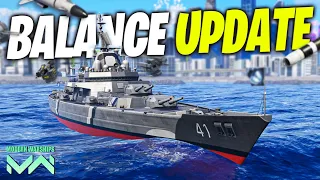 FULL BAHAS UPDATE TERBARU JUNI BUFF KAPAL RUDAL AIRCRAFTS DAN EQUIPMENT || MODERN WARSHIPS