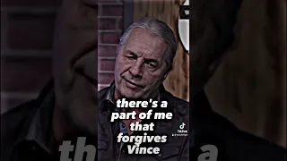 Bret Hart On His Relationship With Vince #wwe #viral #fyp (Via-The Broken Skull Sessions)