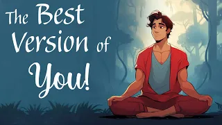 Guided Meditation: Becoming the Best Version of You!